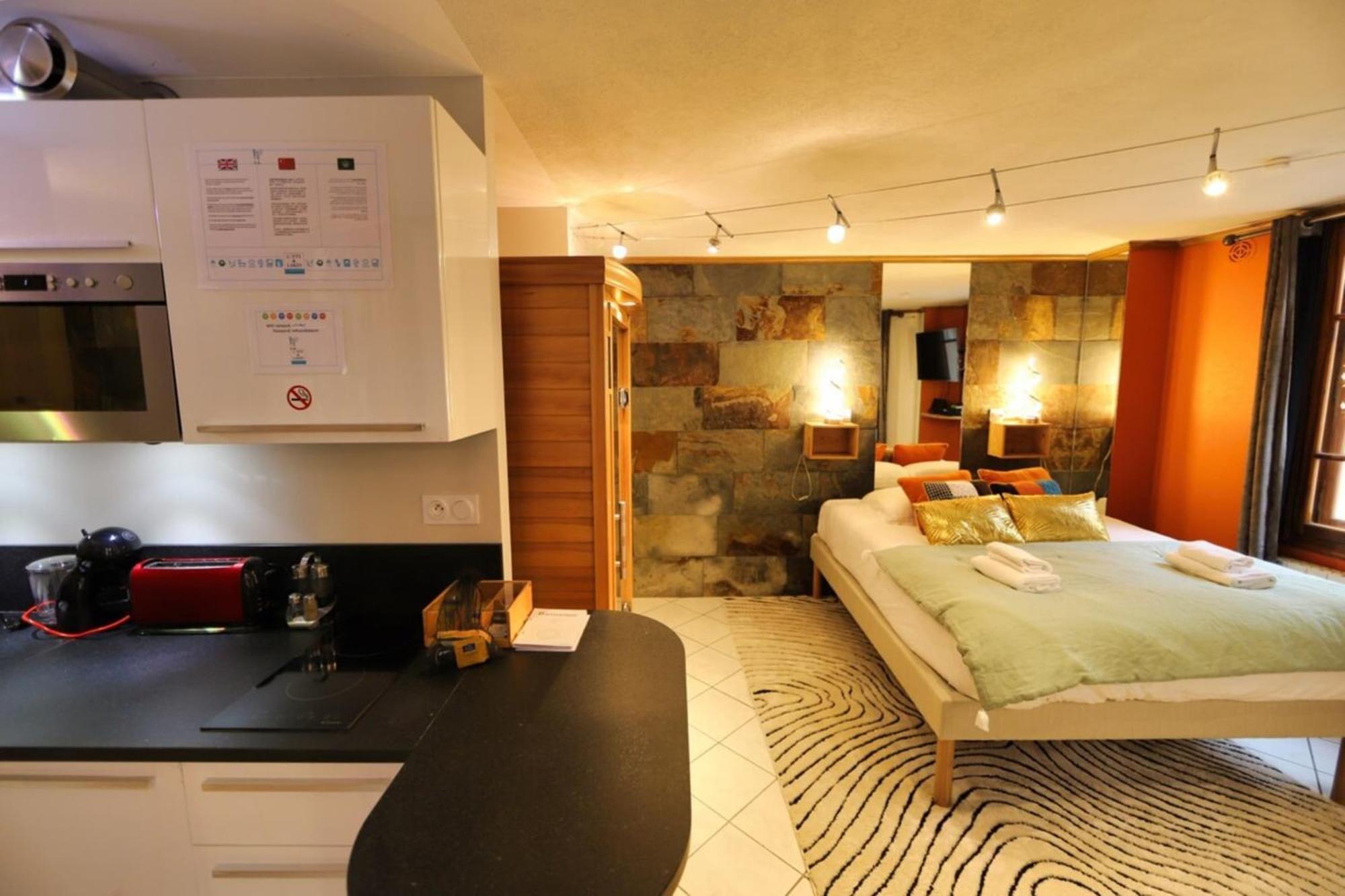 Le Cocon - Lofts & Lakes Certified 4-Stars Анси Экстерьер фото